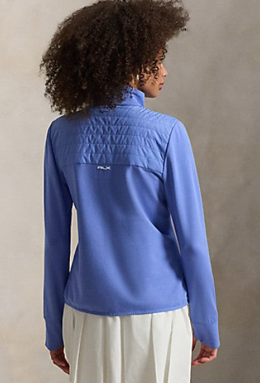 Ralph Lauren RLX LONG-SLEEVE PERFORMANCE WOOL/NYLON FULL-ZIP JACKET (Multiple Colors)