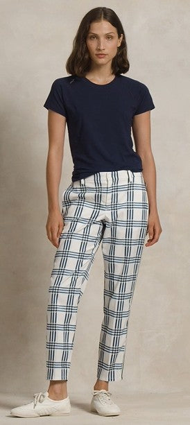 Ralph Lauren RLX STRETCH POLY TWILL 5-POCKET ANKLE PANT 28"
