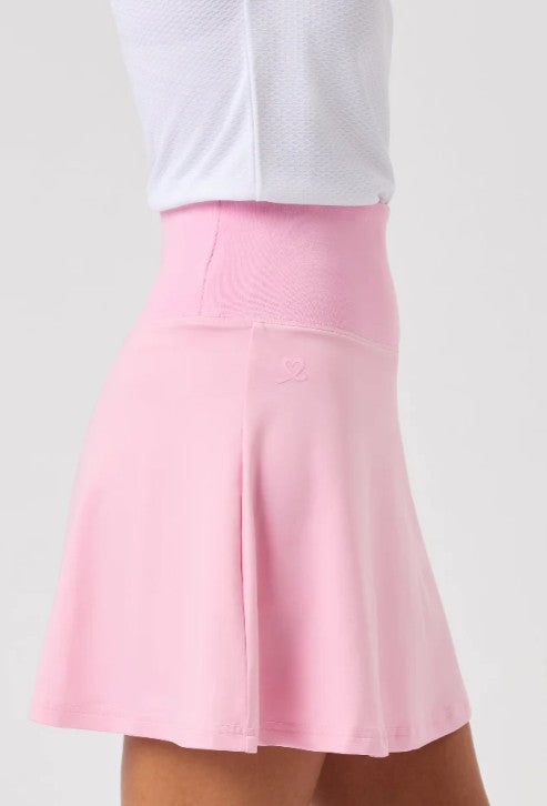 Daily Sports Flare Shape Skort 15" or 18" (Multiple Colors)