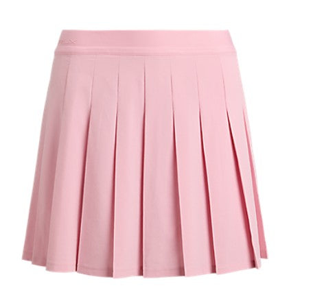 Ralph Lauren 16" Performance Back-Pleated Skort
