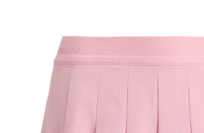 Ralph Lauren 16" Performance Back-Pleated Skort