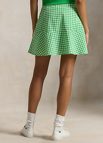 Ralph Lauren RLX 4-WAY STRETCH PERFORMANCE SKORT W/ FULL FLOUNCE HEM (Multiple Lengths)