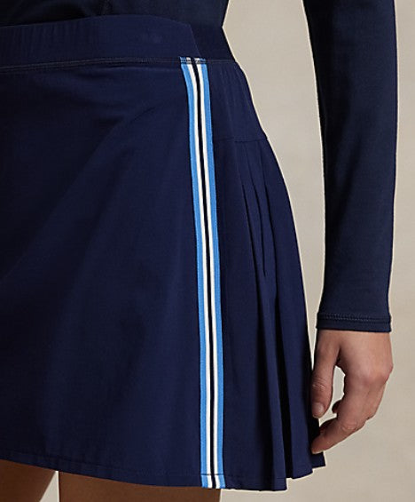 Ralph Lauren RLX Pleated Performance Skort 17" (Multiple Colors)