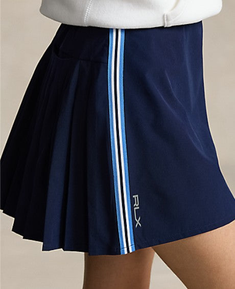 Ralph Lauren RLX Pleated Performance Skort 17" (Multiple Colors)