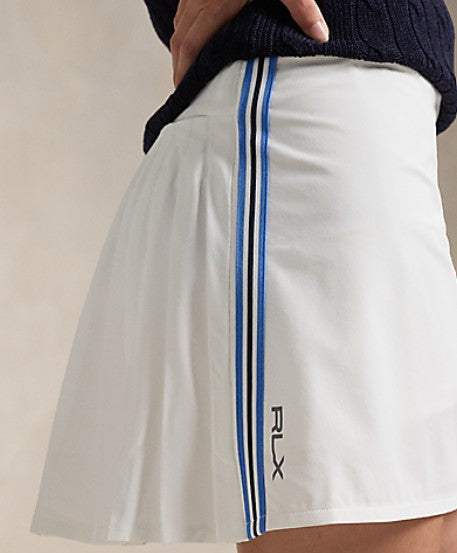 Ralph Lauren RLX Pleated Performance Skort 17" (Multiple Colors)