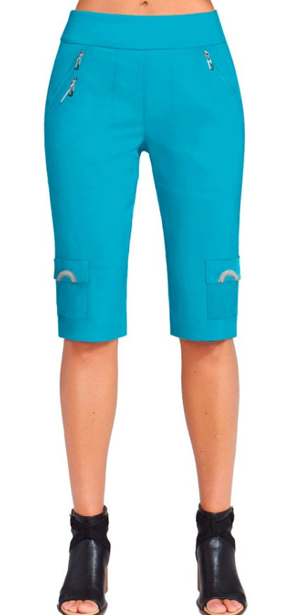 Jamie Sadock HUGGER BOTTOMS CAPRI 24.5" (MULTIPLE COLORS)