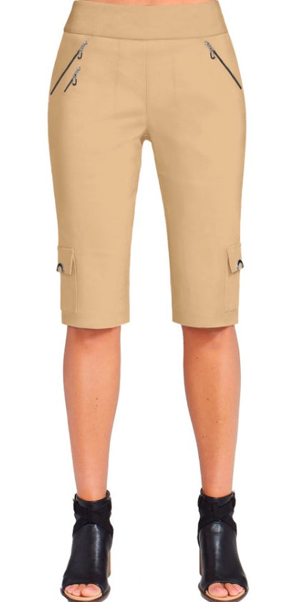 Jamie Sadock HUGGER BOTTOMS CAPRI 24.5" (MULTIPLE COLORS)