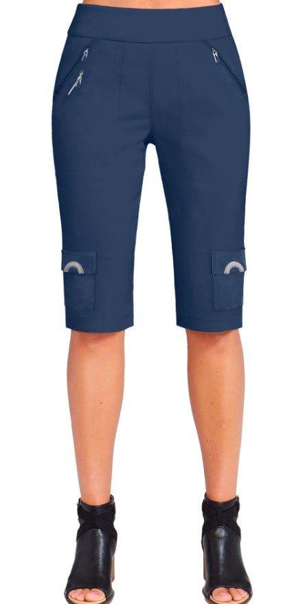 Jamie Sadock HUGGER BOTTOMS CAPRI 24.5" (MULTIPLE COLORS)