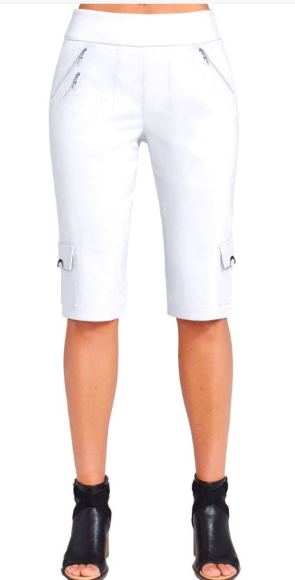 Jamie Sadock HUGGER BOTTOMS CAPRI 24.5" (MULTIPLE COLORS)