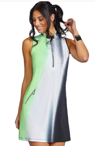 Jamie Sadock Mirage Sleeveless Golf Dress