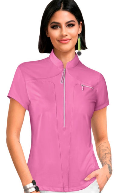 Jamie Sadock SHORT SLEEVE TOP WATERMELON-158