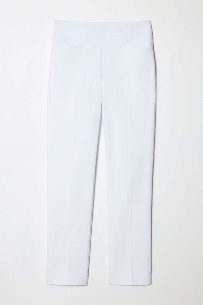 SWING CONTROL TEXTURED TECHNO JACQUARD VENTED ANKLE PANT 28" (MULTIPLE COLORS)