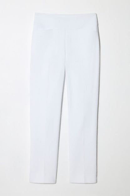 SWING CONTROL TEXTURED TECHNO JACQUARD VENTED ANKLE PANT 28" (MULTIPLE COLORS)