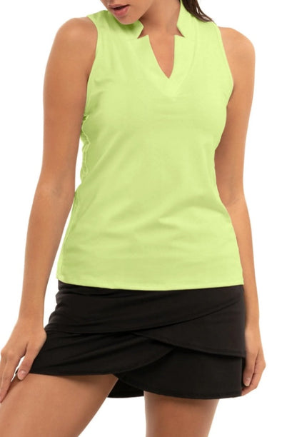 Lucky in Love Essentials Chi Chi Sleeveless Top (Multiple Colors)