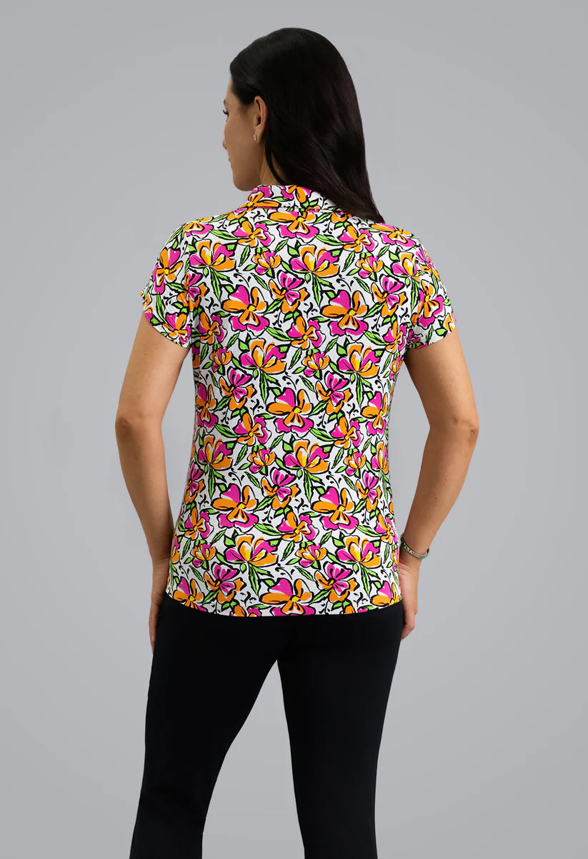 IBKUL Sonia Tulip Sleeve (Multiple Colors)