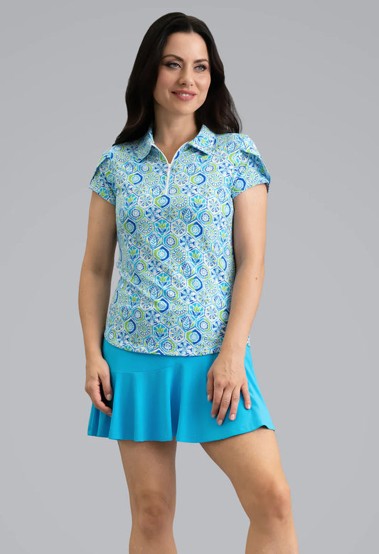 IBKUL Alexis Tulip Sleeve (Multiple Colors)