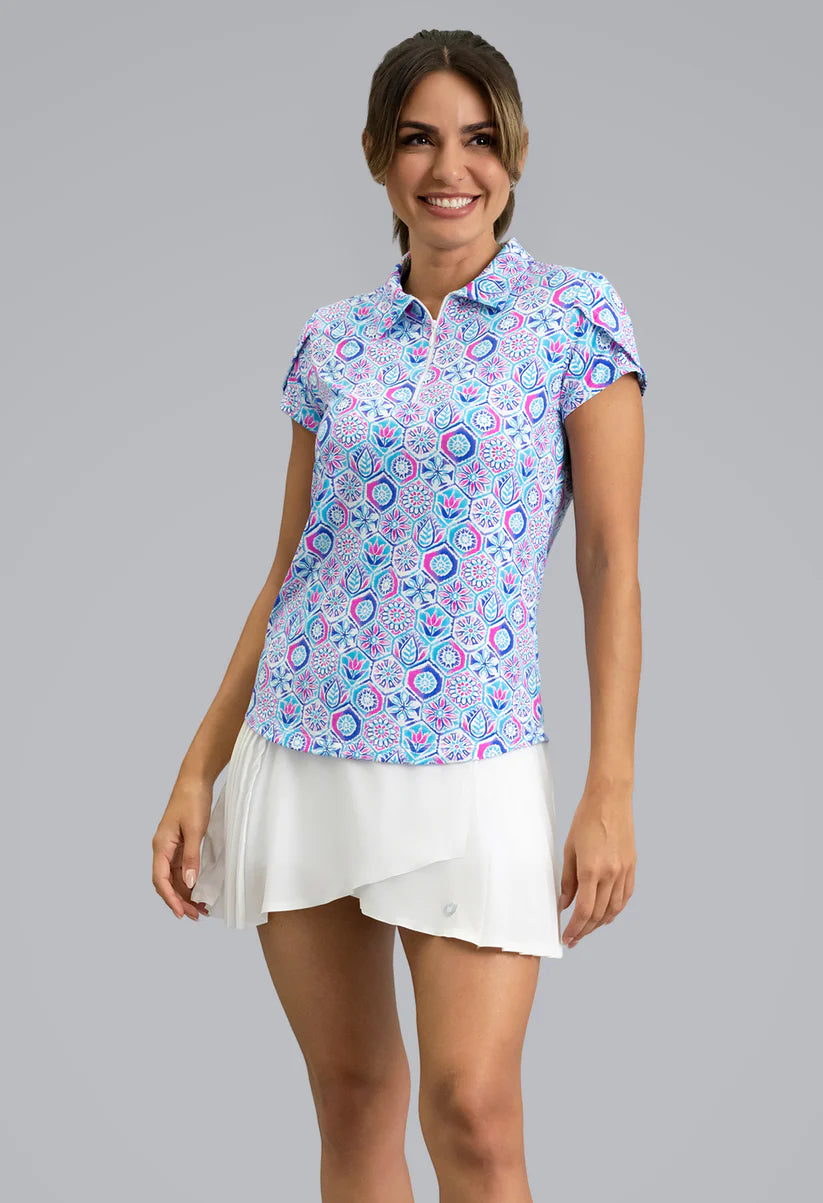 IBKUL Alexis Tulip Sleeve (Multiple Colors)