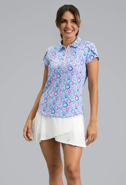 IBKUL Alexis Tulip Sleeve (Multiple Colors)