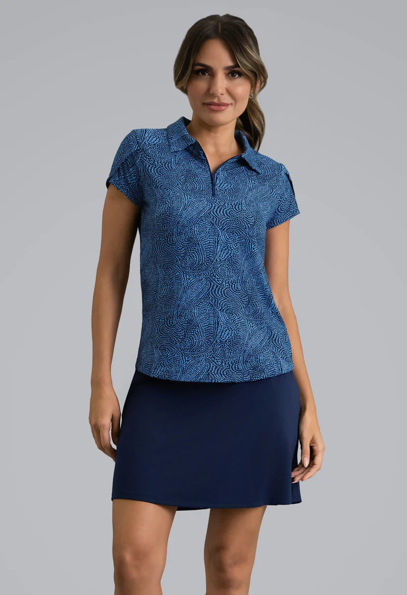 IBKUL Stephanie Tulip Sleeve (Multiple Colors)