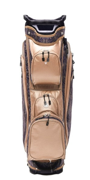 GloveIt Golden Era Cart Golf Bag