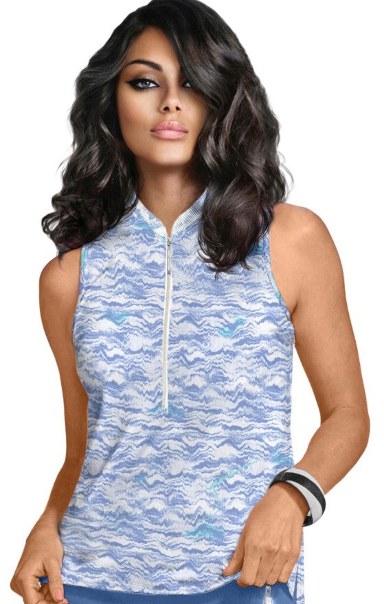 Jamie Sadock WAVES Sleeveless Top