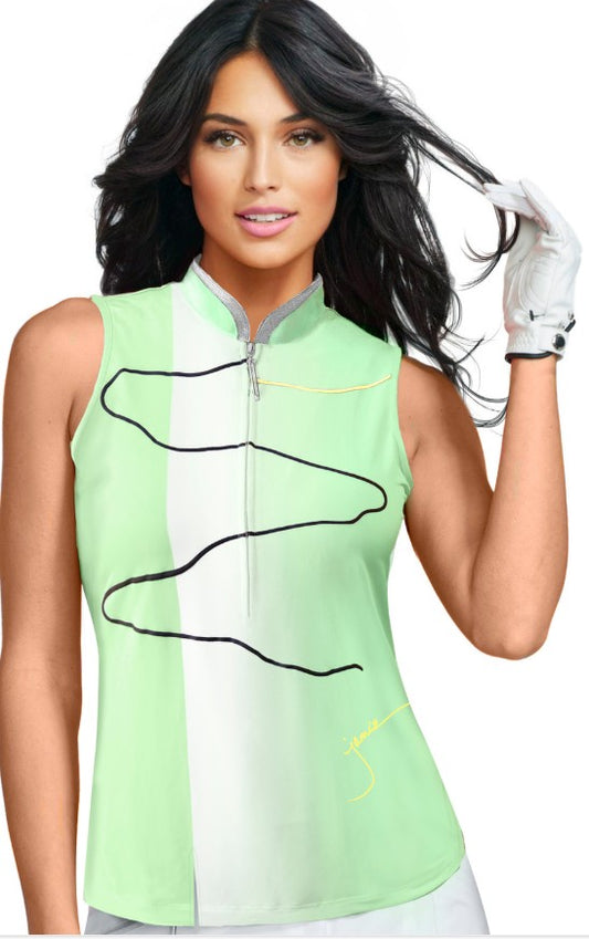 Jamie Sadock SLEEVELESS TOP in ASCENT 189