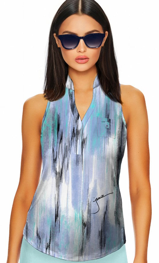 Jamie Sadock MATRIX Sleeveless Top