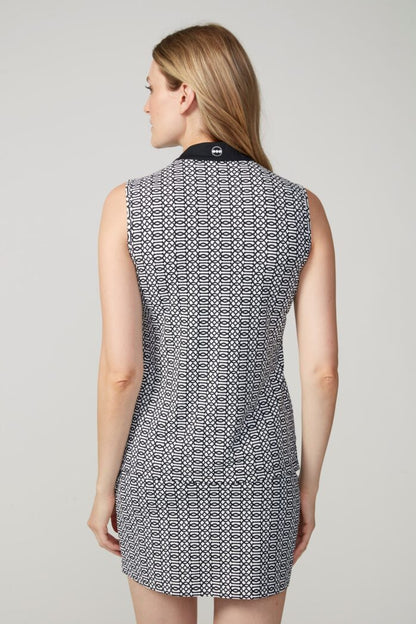 Swing Control BLACK KEYS SLEEVELESS VELOCITY TOP