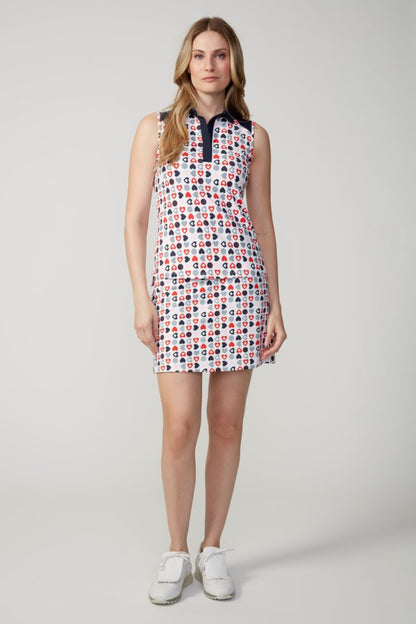 Swing Control AIRSPUN VENTED SKORT 16" (Multiple Colors)