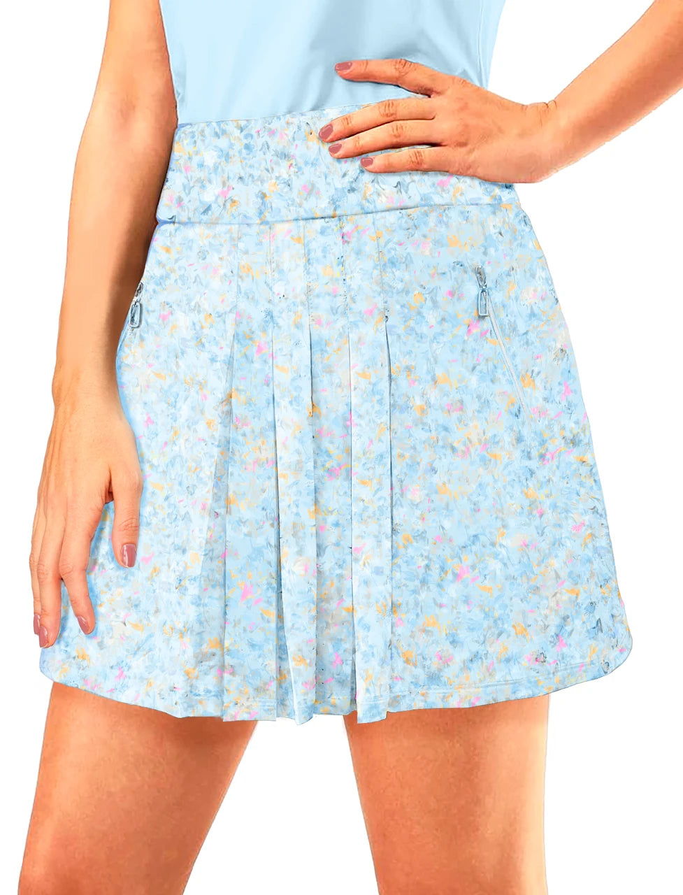 Jamie Sadock Skort 16" (Multiple Colors)
