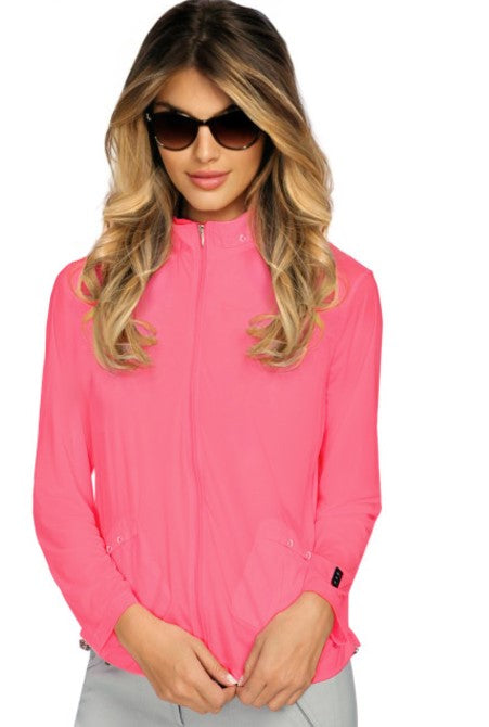 Jamie Sadock Sunsense Jacket SASSY-852