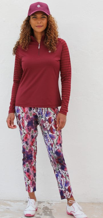 FAMARA ANEMONE 7/8 TROUSERS