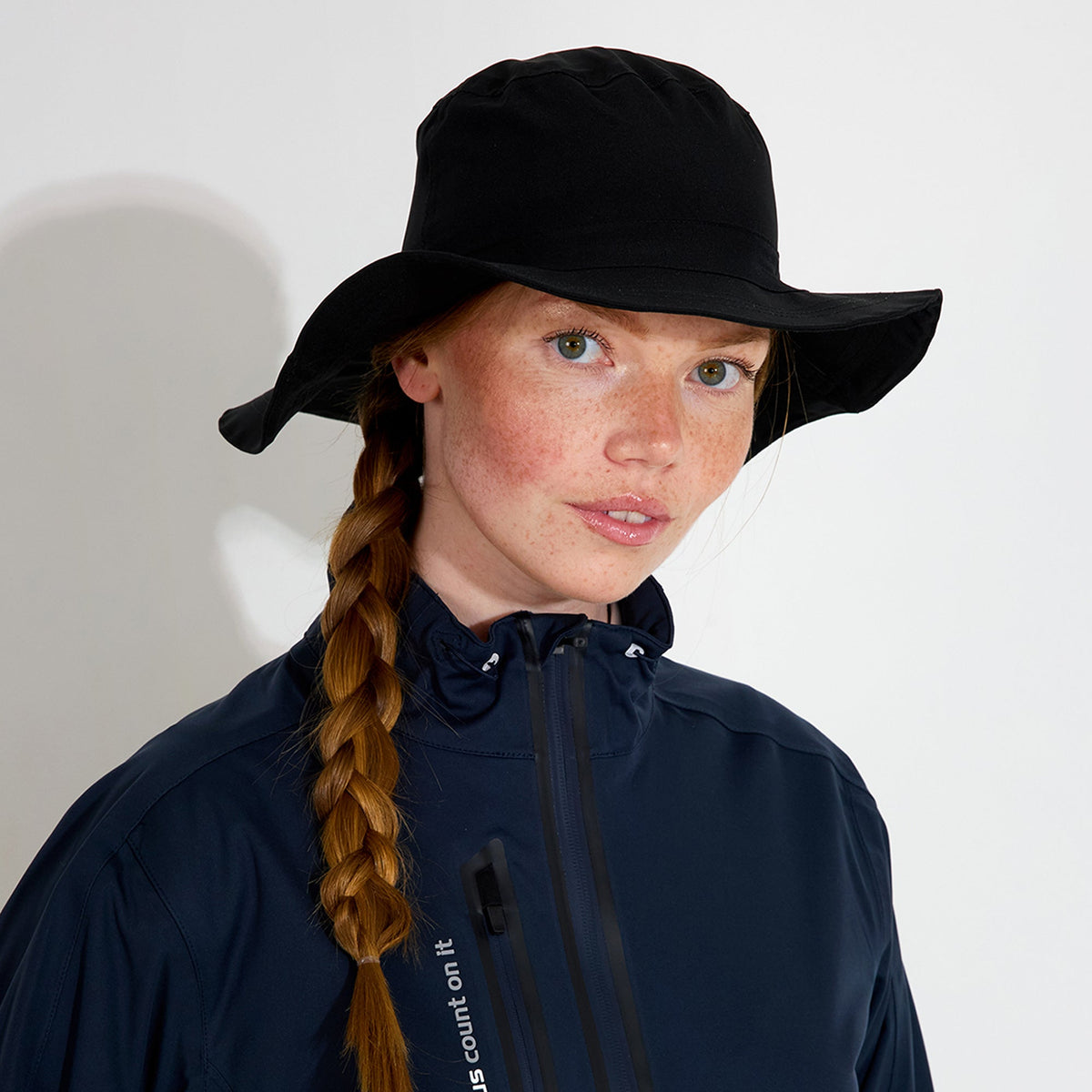 Abacus Links Rain Hat (Multiple Colors)