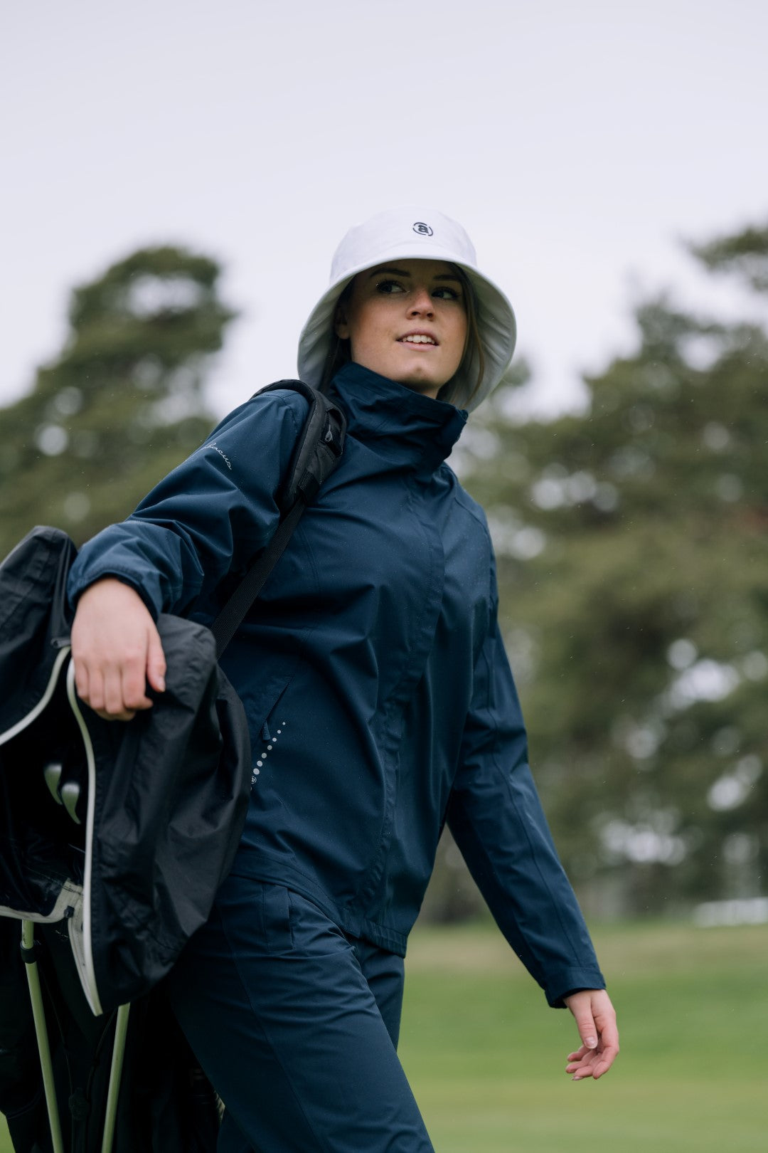 Abacus Links Rain Jacket (Multiple Colors)