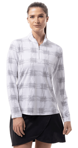 SanSoleil SolShine Hashtag Long Sleeve