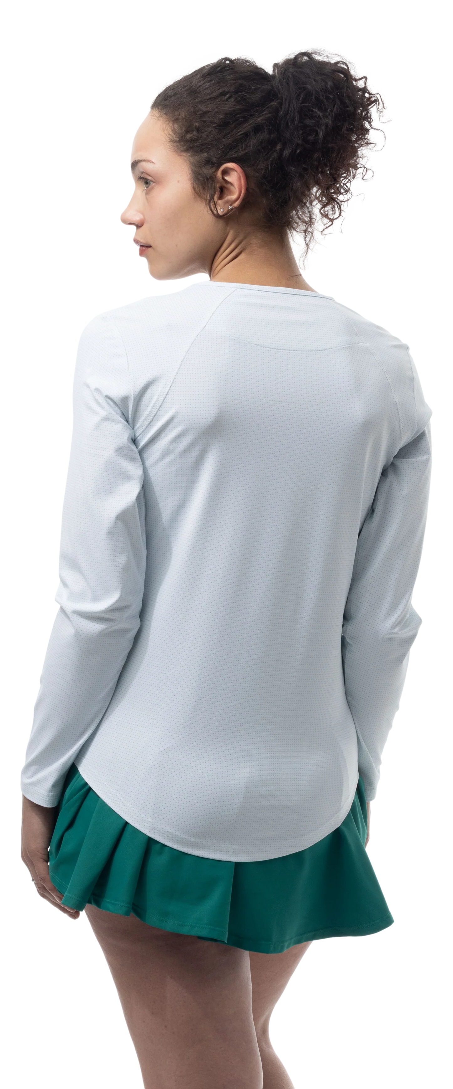 SanSoleil SolAir Cool Ultra-Mesh Active Long Sleeve (Multiple Colors)