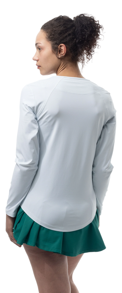 SanSoleil SolAir Cool Ultra-Mesh Active Long Sleeve (Multiple Colors)
