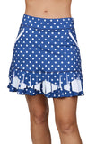 Sofibella Golf Colors 17" Skort Dots