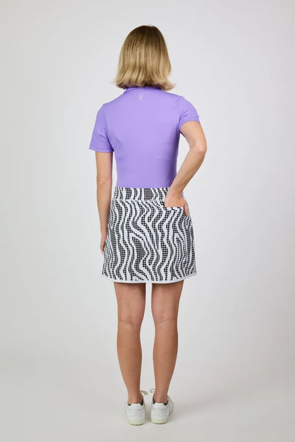 Sofibella GOLF COLLECTION Fierce Hound Skort 16"