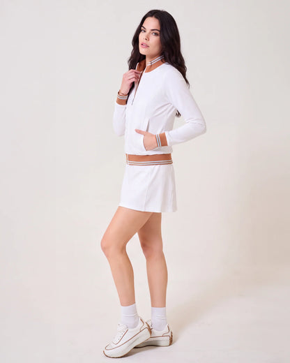 GGBlue AUTUMN COVE Active Skort 17.5"