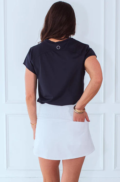 The Bubble LIBERTY Jilly Solid Skirt 15"