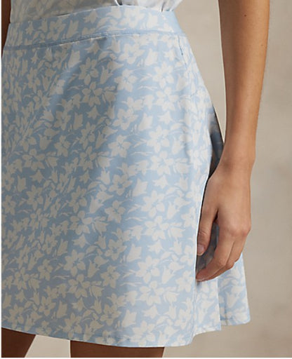 Ralph Lauren RLX AIM 4-WAY STRETCH SKORT 17" W/ BACK PLEATS