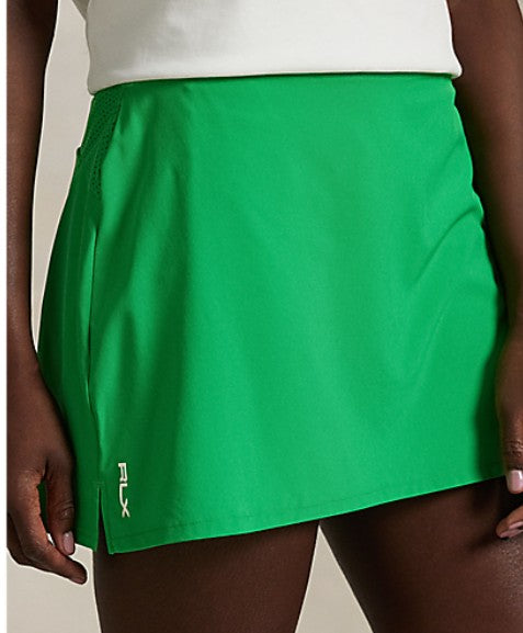 Ralph Lauren RLX Performance Pleated Skort 15"