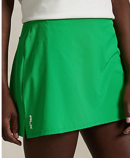 Ralph Lauren RLX Performance Pleated Skort 15"