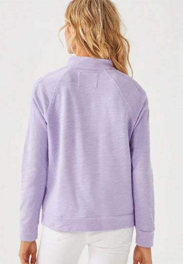 LILLY PULIZTER ASHLEE LONG SLEEVE PULLOVER