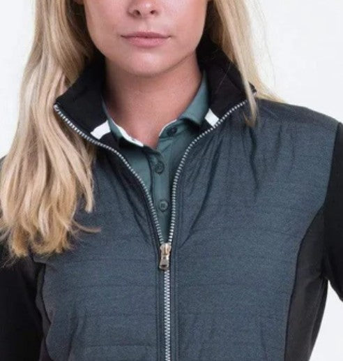 Fairway & Greene Augusta Full Zip JACKET (Multiple Colors)
