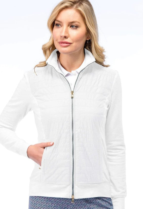 Fairway & Greene Augusta Full Zip JACKET (Multiple Colors)