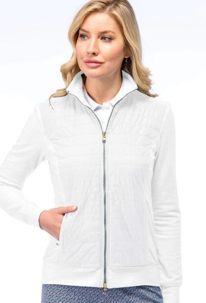 Fairway & Greene Augusta Full Zip JACKET (Multiple Colors)