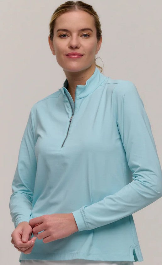 ZERO RESTRICTION AURORA SUNSHIRT LONG SLEEVE (MULTIPLE COLORS)