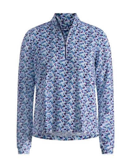 ZERO RESTRICTION AURORA SUNSHIRT LONG SLEEVE (MULTIPLE COLORS)